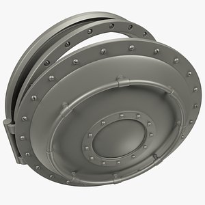 Spaceship Hatch