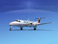 Beechcraft B1900C MP V16