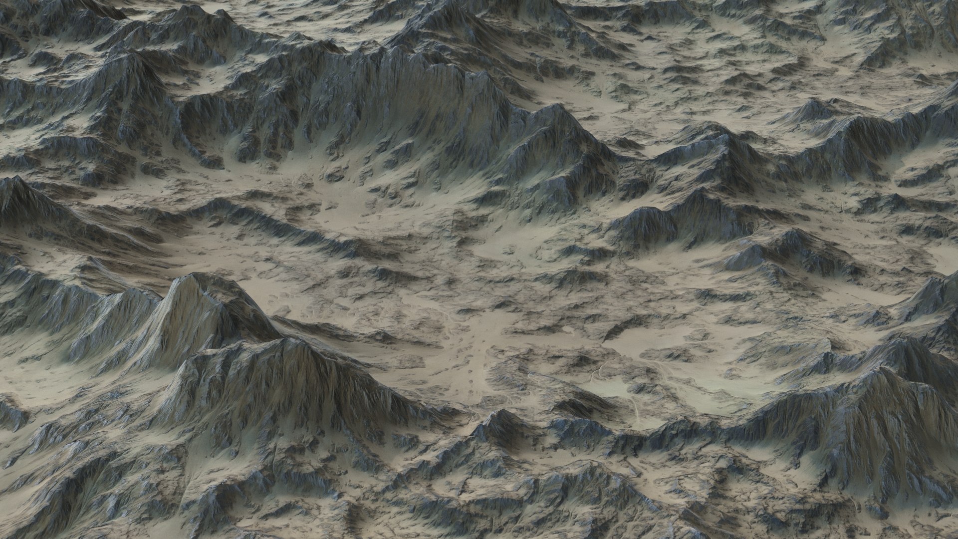 3D Landscape 79 Model - TurboSquid 1970779