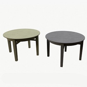 3D Coffee table