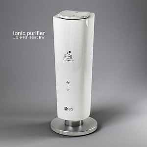 Ionic purifier LG