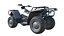 Modello 3D pronto per il gioco 015-Quad-Quad-ATV-Bike-low poly