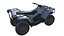 Modello 3D pronto per il gioco 015-Quad-Quad-ATV-Bike-low poly