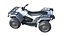 Modello 3D pronto per il gioco 015-Quad-Quad-ATV-Bike-low poly