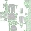 Modello 3D pronto per il gioco 015-Quad-Quad-ATV-Bike-low poly