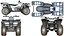 Modello 3D pronto per il gioco 015-Quad-Quad-ATV-Bike-low poly