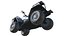 Modello 3D pronto per il gioco 015-Quad-Quad-ATV-Bike-low poly