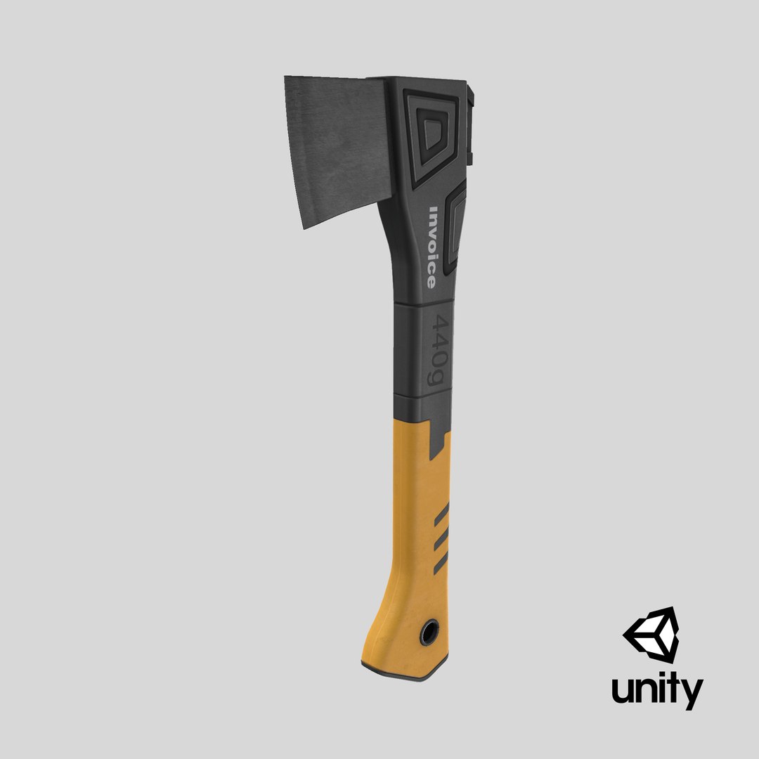 Modern Camping Axe 3D model https://p.turbosquid.com/ts-thumb/7g/t9vQYo/6O/stemcell_unity_render/png/1729533713/1920x1080/fit_q87/c5aeace41fea72a32253593ad47cca615ec4f1ba/stemcell_unity_render.jpg