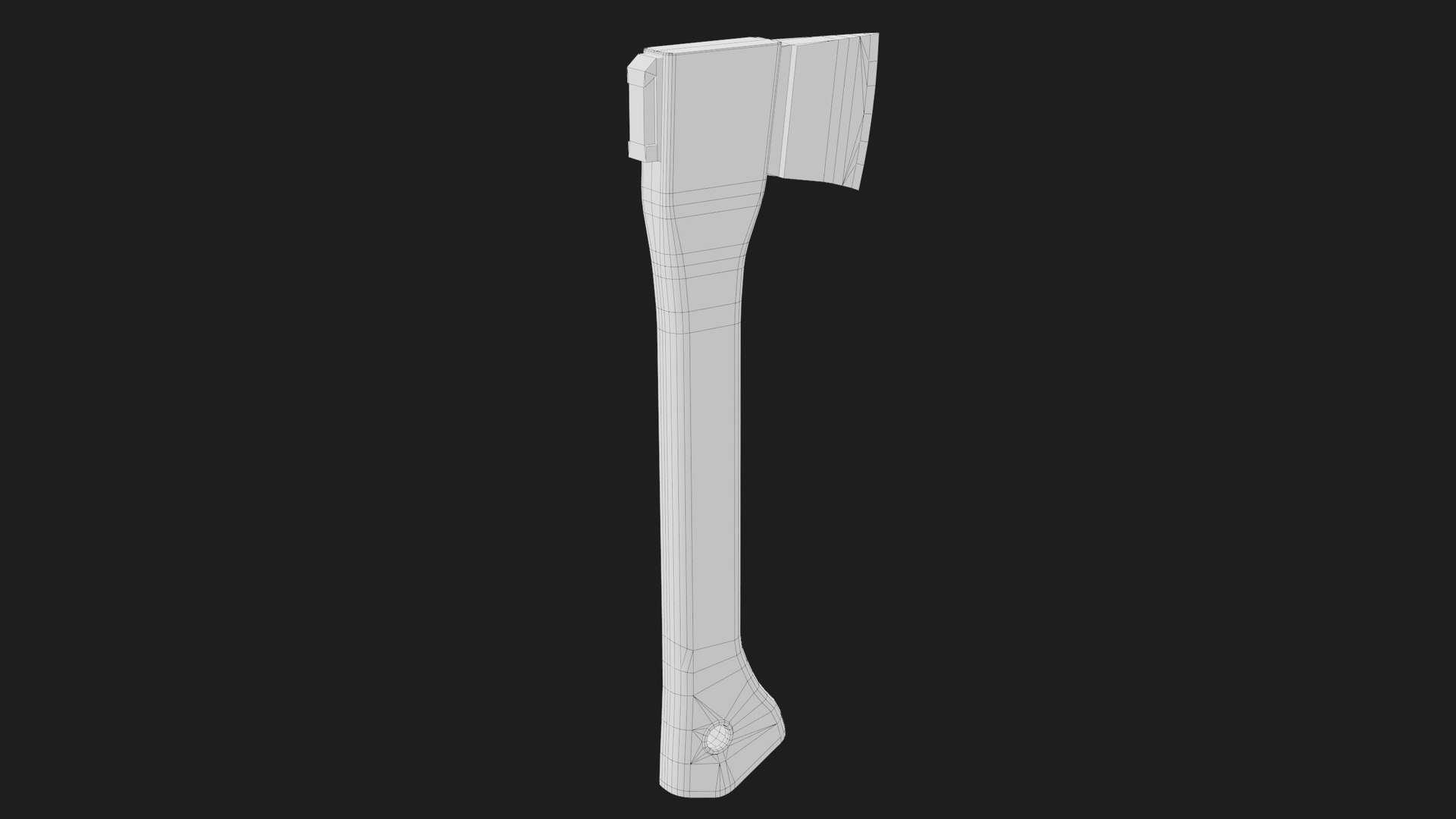 Modern Camping Axe 3D model https://p.turbosquid.com/ts-thumb/7g/t9vQYo/Bf/20007/jpg/1692877322/1920x1080/fit_q87/682b83beff501a5f12b1ec4dacd82fa257746828/20007.jpg