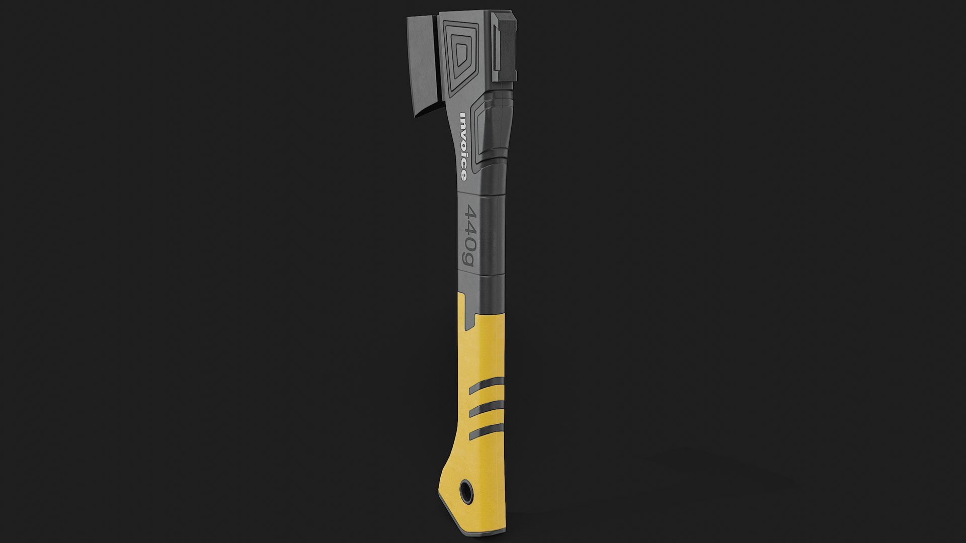 Modern Camping Axe 3D model https://p.turbosquid.com/ts-thumb/7g/t9vQYo/E7/10006/jpg/1692877319/1920x1080/fit_q87/cc8cf6f53b4253f67bb5b69bcc3bb719b55888d1/10006.jpg