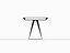 Moebel Living - Marble - Dining table