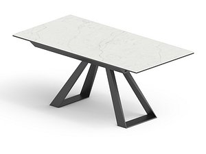 Moebel Living - Marble - Dining table