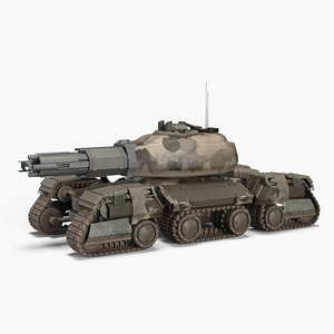 Sci-Fi Tank