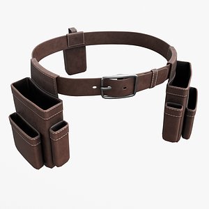 Tool Belt Game Ready