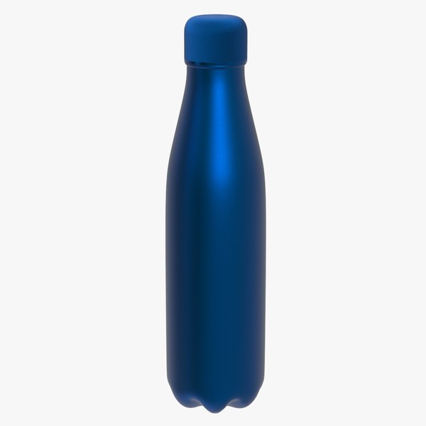 3D Insulated water bottle model
