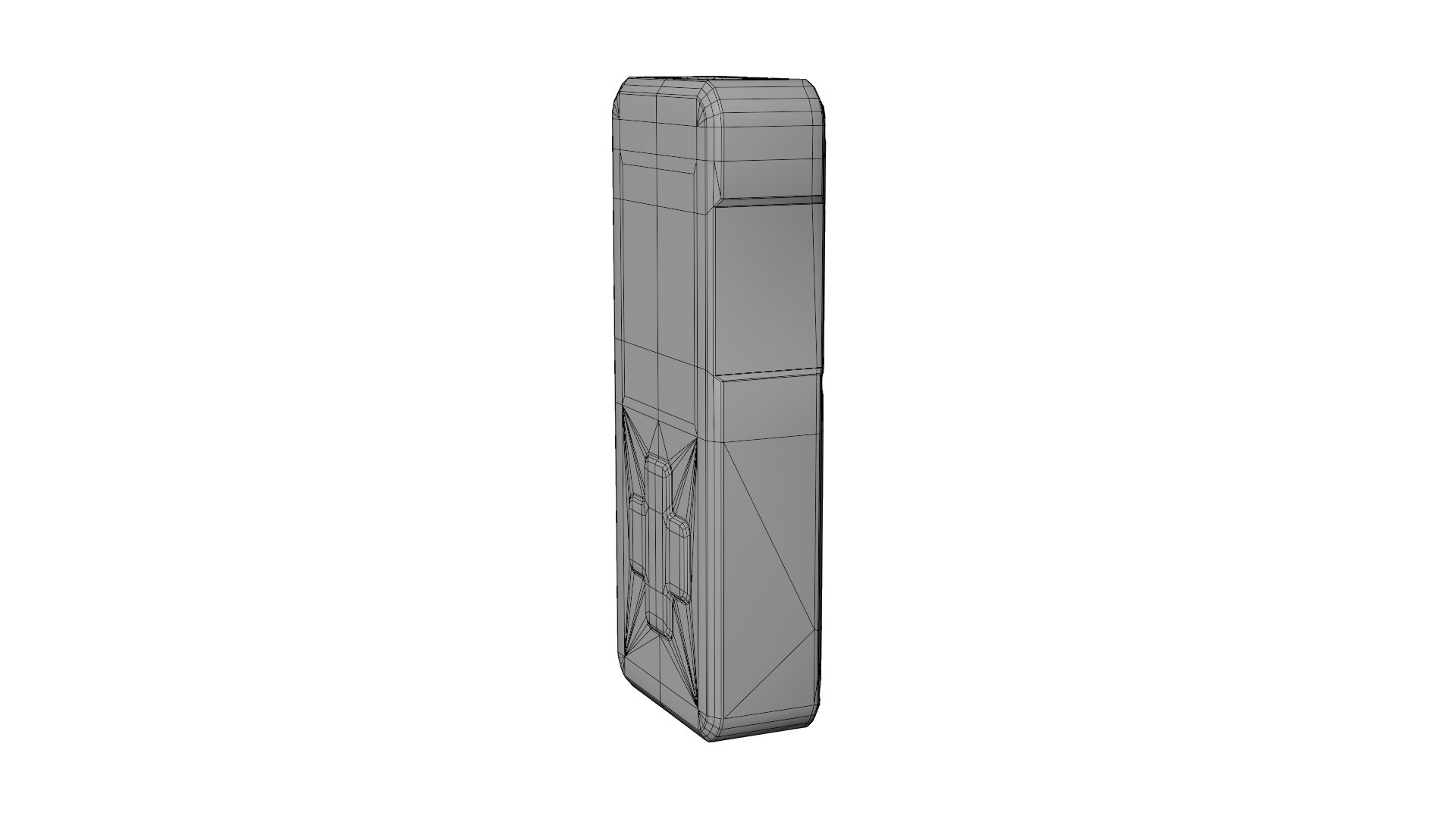 Laser Distance Meter 3D Model - TurboSquid 1676809