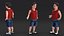 Happy Dwarf Man Summer Style