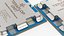 Central Processing Unit Chip Silver