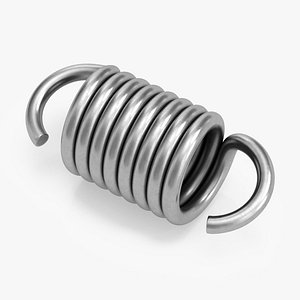 Thick Metal Spring