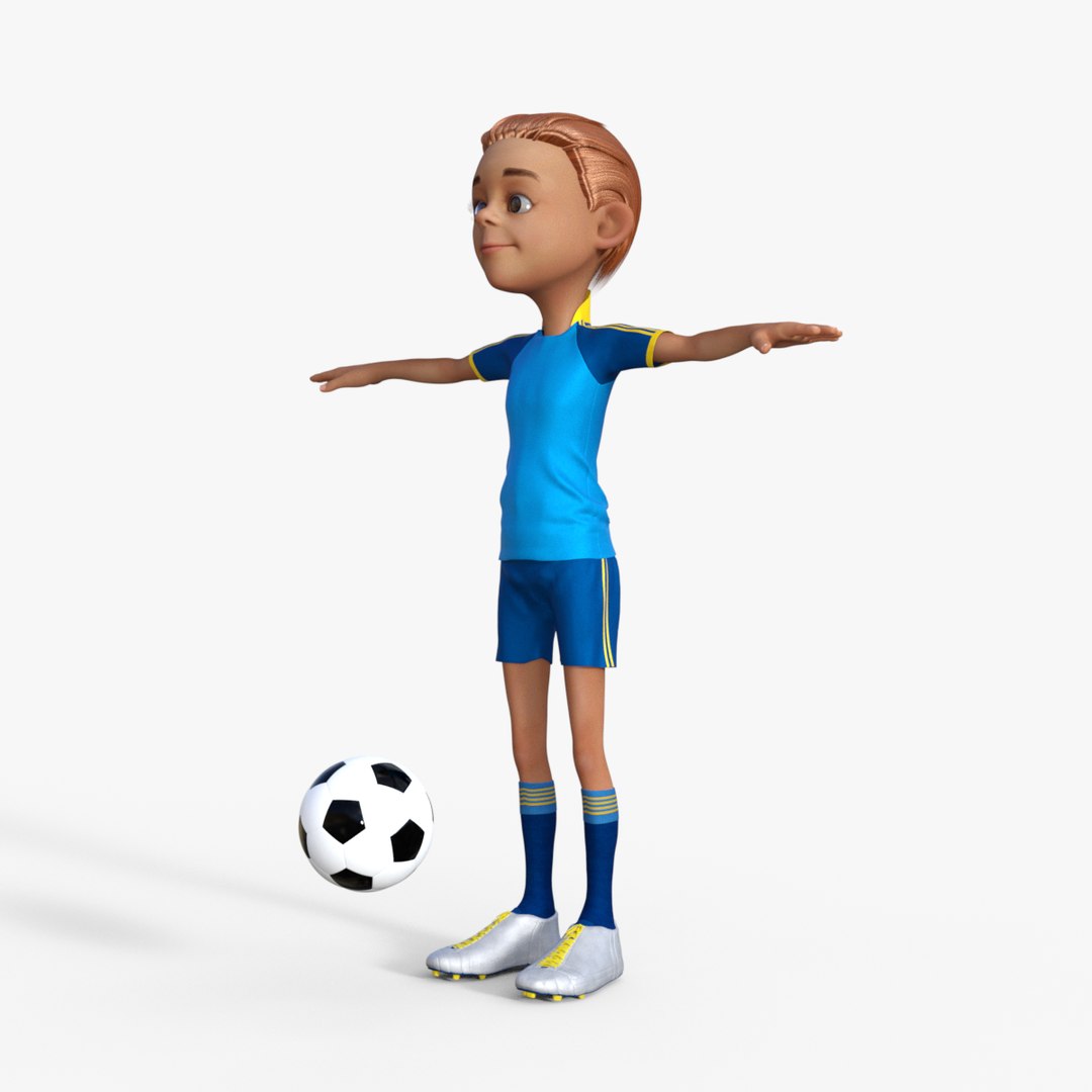 3D Cartoon Footballer Rigged model https://p.turbosquid.com/ts-thumb/7h/45iZqt/s3/cartoonfootballer120002/png/1709229488/1920x1080/fit_q87/3861daa20d97850f69c03326fbeb8c883a45a200/cartoonfootballer120002.jpg