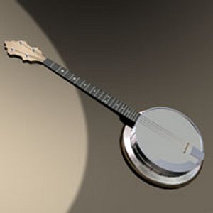 max banjo stringed
