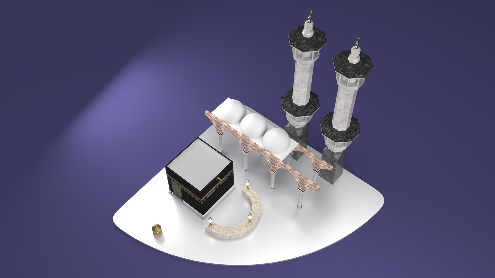 KaabaMakka 3D model https://p.turbosquid.com/ts-thumb/7h/CMgtA3/6l/cam_05/png/1718469292/1920x1080/fit_q87/63681b7035f1da58f43e342621d5582aa7e74d9a/cam_05.jpg