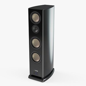 Canton Smart Reference 5K Piano Gloss Black
