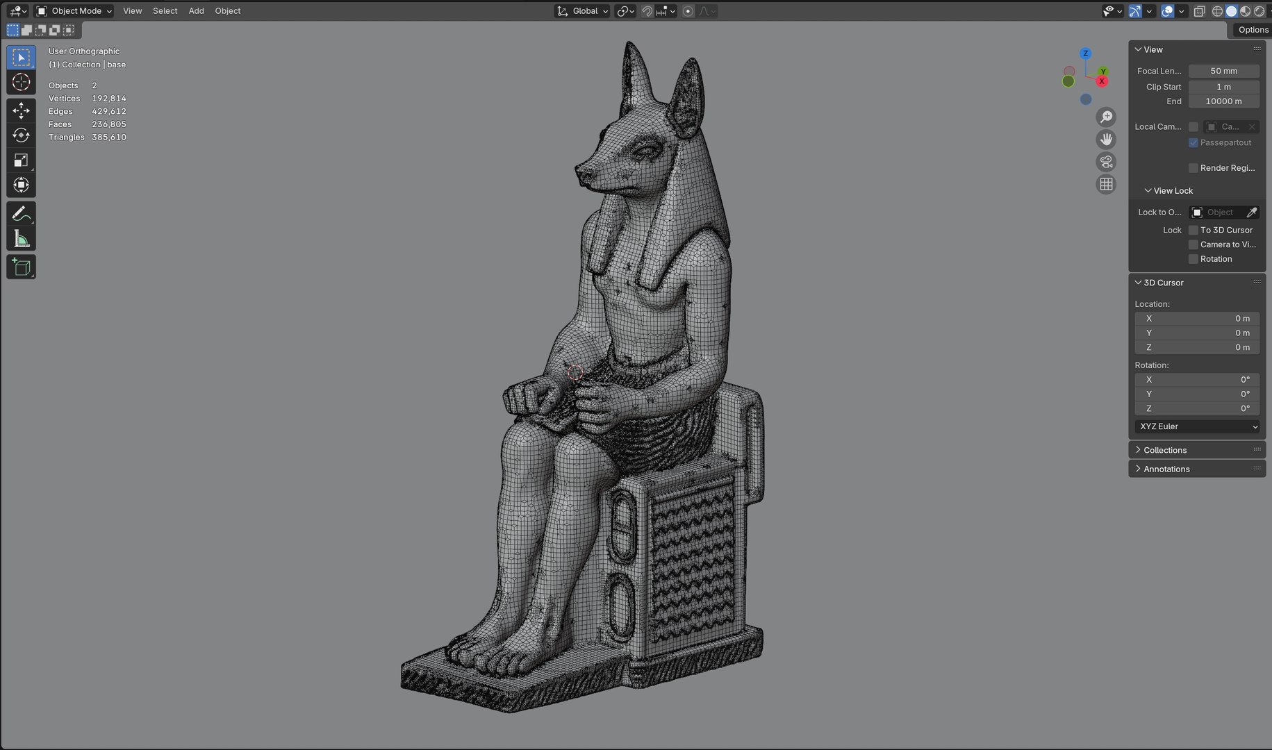 3D Anubis Statue https://p.turbosquid.com/ts-thumb/7h/FXsWfI/gg/wire/jpg/1752581631/1920x1080/fit_q87/f459ad1015455c4ee1f5f470833f8950e64564c9/wire.jpg