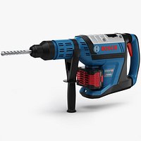 Bosch GBH 18V-45 C New Professional Rotary Hammer
