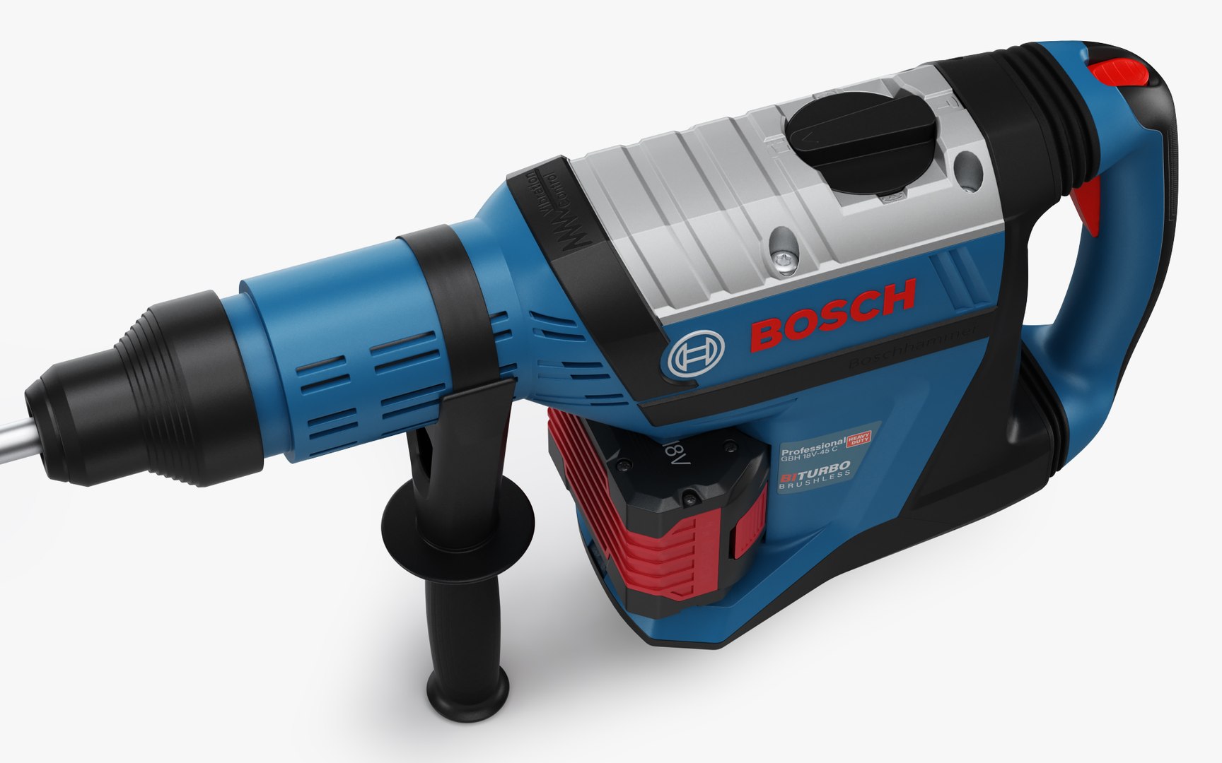 STL file Bosch Professional 18V to Makita 18V 🔧・Model to download and 3D  print・Cults