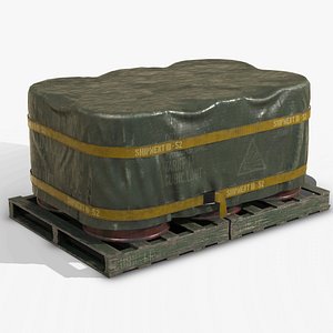 Barrel Shipment PBR