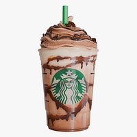 Starbucks Frappuccino Cookie