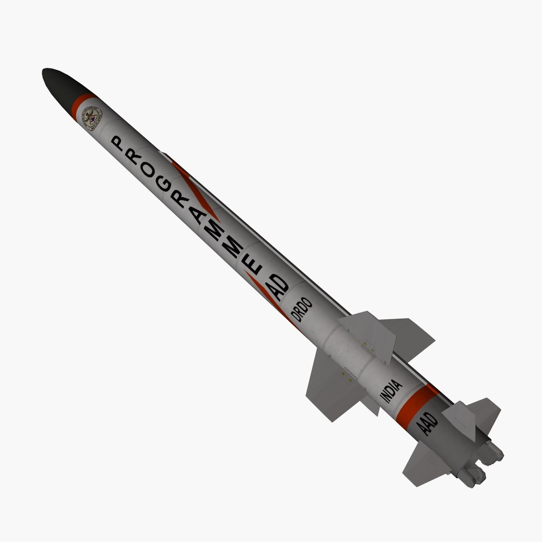 3d india missile drdo aad model https://p.turbosquid.com/ts-thumb/7h/OQ1cvB/HFREDHrn/aadview0000/jpg/1489523923/1920x1080/fit_q87/c403c59882452a87ff95497acadbf6d070578e05/aadview0000.jpg