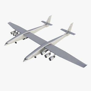 Stratolaunch Aircraft --187--