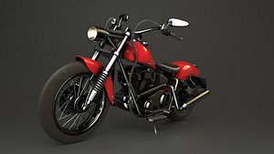 Motorcycle
