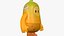 Personaje y activos del juego Fall Guys Banana 8K