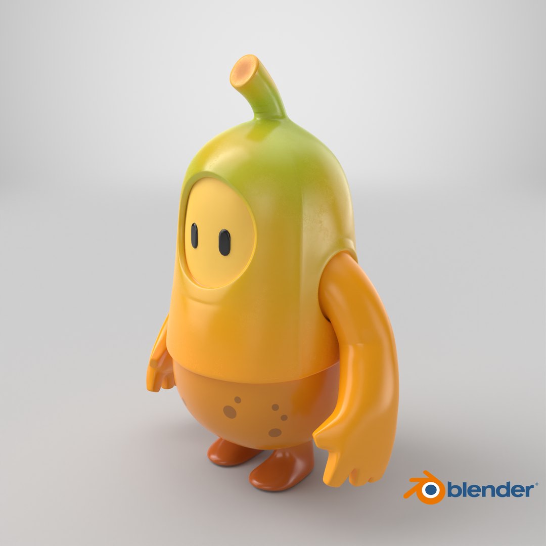 3D Fall Guys Banana  Game Character and Assets 8K https://p.turbosquid.com/ts-thumb/7h/QRbXcg/3w/stemcell_blender_cycles_render/png/1718647028/1920x1080/fit_q87/72d7b84936b339d652ab97bc6ee6d62754c4d1d5/stemcell_blender_cycles_render.jpg