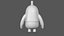 Personaje y activos del juego Fall Guys Banana 8K