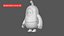 Personaje y activos del juego Fall Guys Banana 8K
