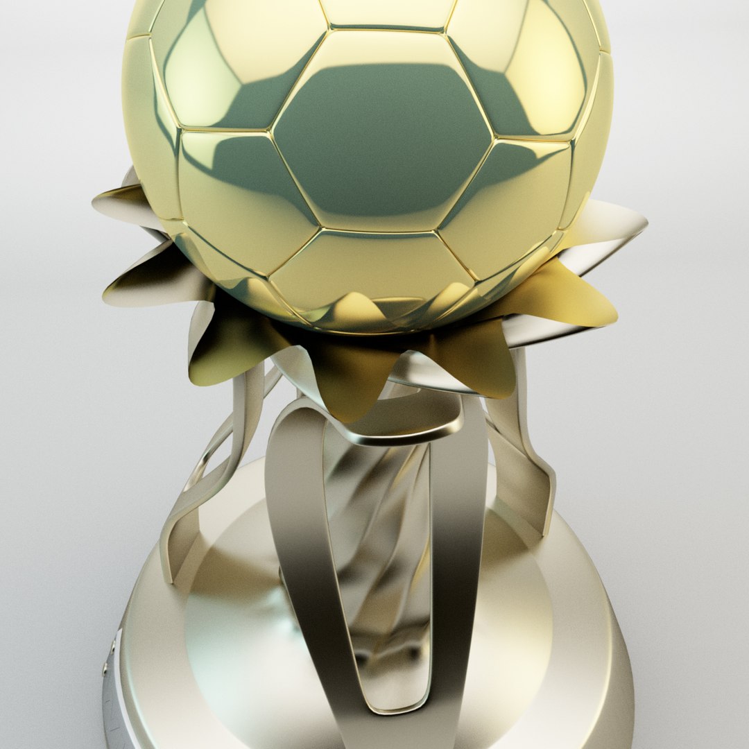 Trophy Cup 3d Max