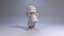 Immanuel Kant Bust Enlightenment Philosopher 3D Printable STL File