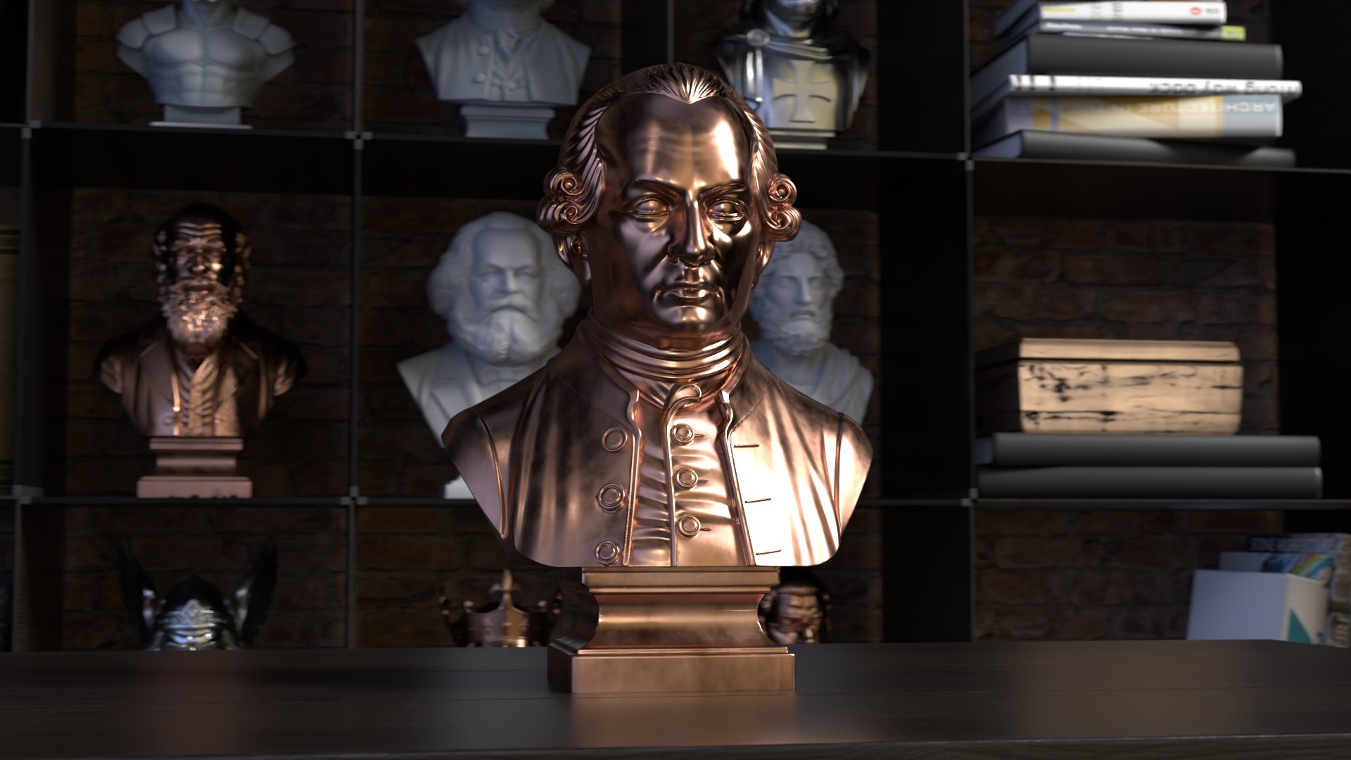 Immanuel Kant Bust Enlightenment Philosopher 3D Printable STL File model https://p.turbosquid.com/ts-thumb/7h/S5MFEk/Xh/62immanuelkant_frame08_2bronze/png/1774364554/1920x1080/fit_q87/55298e41d68601af293a0abd09c90122f90beaa7/62immanuelkant_frame08_2bronze.jpg