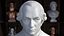 Immanuel Kant Bust Enlightenment Philosopher 3D Printable STL File