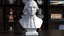 Immanuel Kant Bust Enlightenment Philosopher 3D Printable STL File