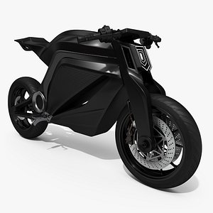 Concept Motorcycle model
