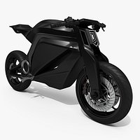 Concept Motorcycle