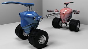 Rc Robot model