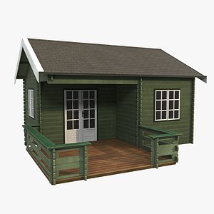 Garden Cabin 4