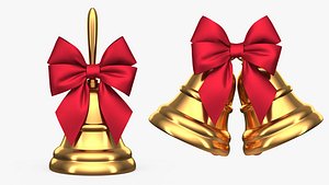 Collection Bells 01-02v PBR