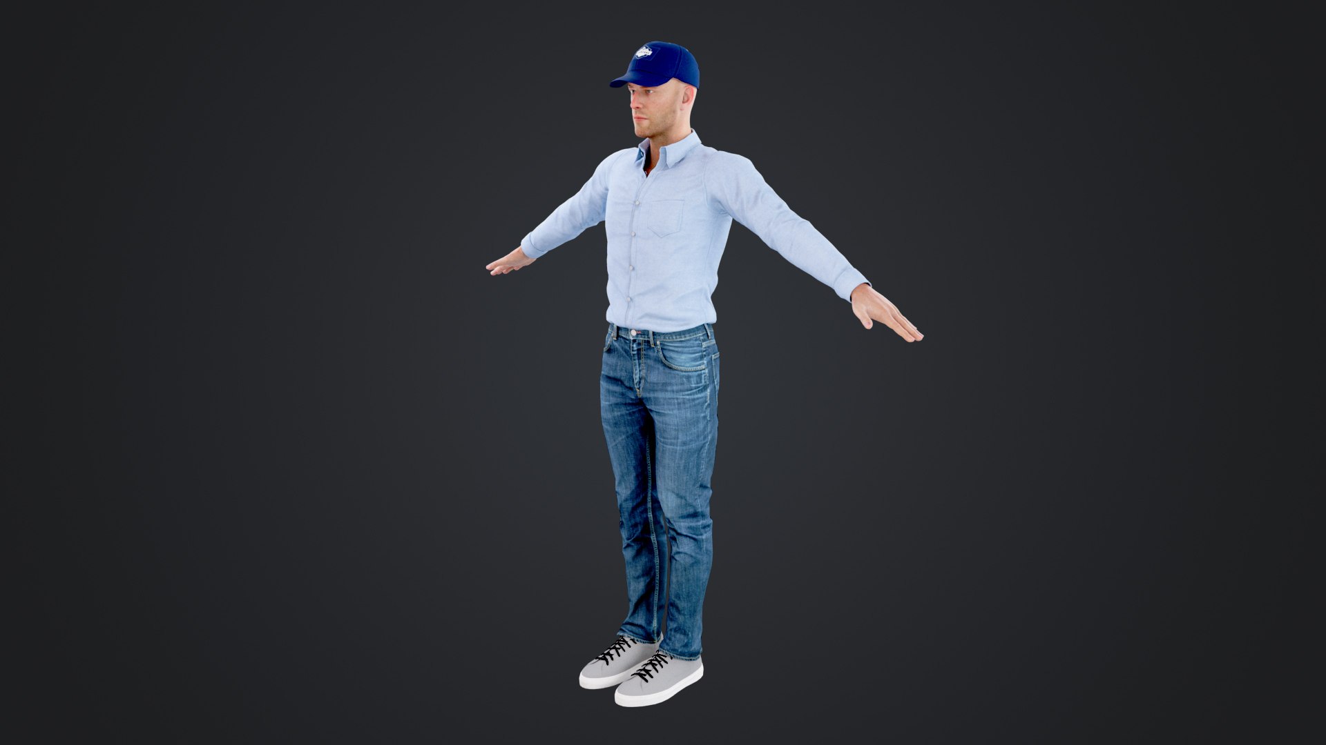 3D Reporter and  Cameraman https://p.turbosquid.com/ts-thumb/7h/bHcg6m/HO/cameraman_102/jpg/1741752499/1920x1080/fit_q87/4d8ba9d372ee28fed4cb3131820eaab9a4027a8f/cameraman_102.jpg